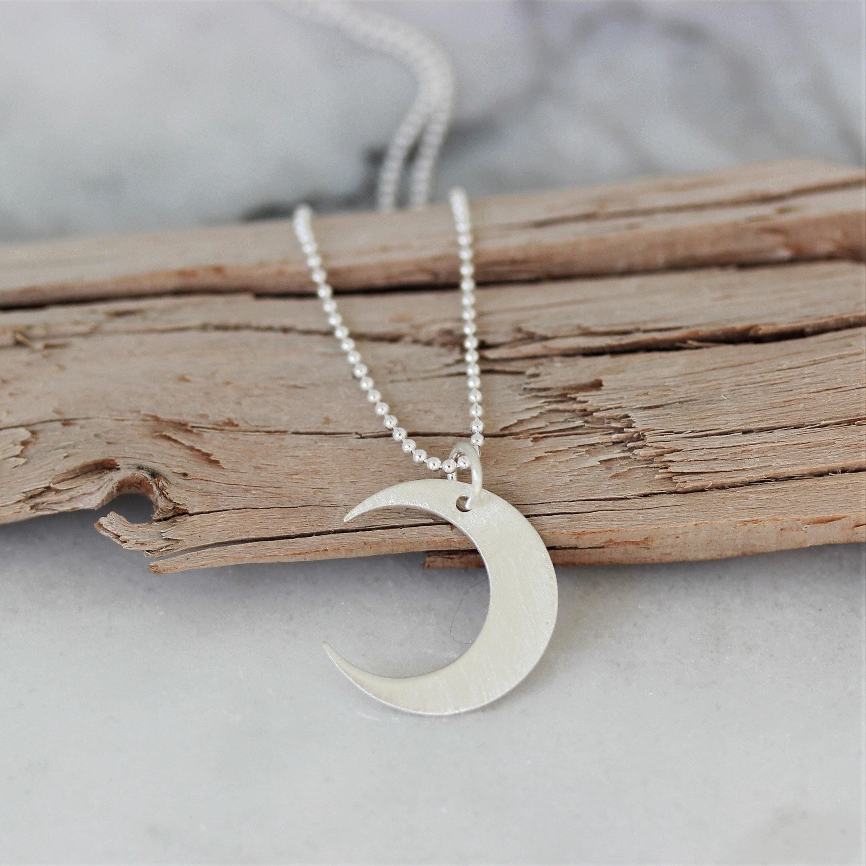 PLAIN SILVER NECKLACES - STERLING SILVER DESIGNS